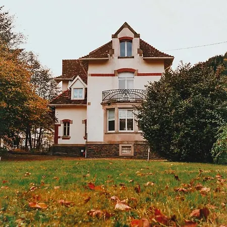 Konukevi La Maison Du Markstein Linthal