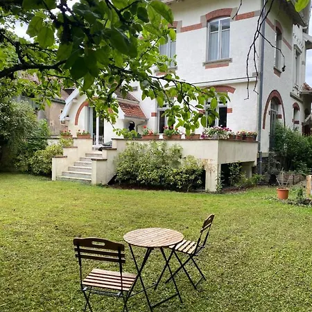 La Maison Du Markstein Linthal