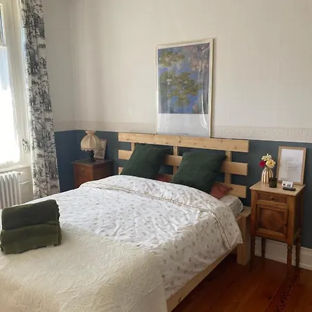 La Maison Du Markstein Guest house